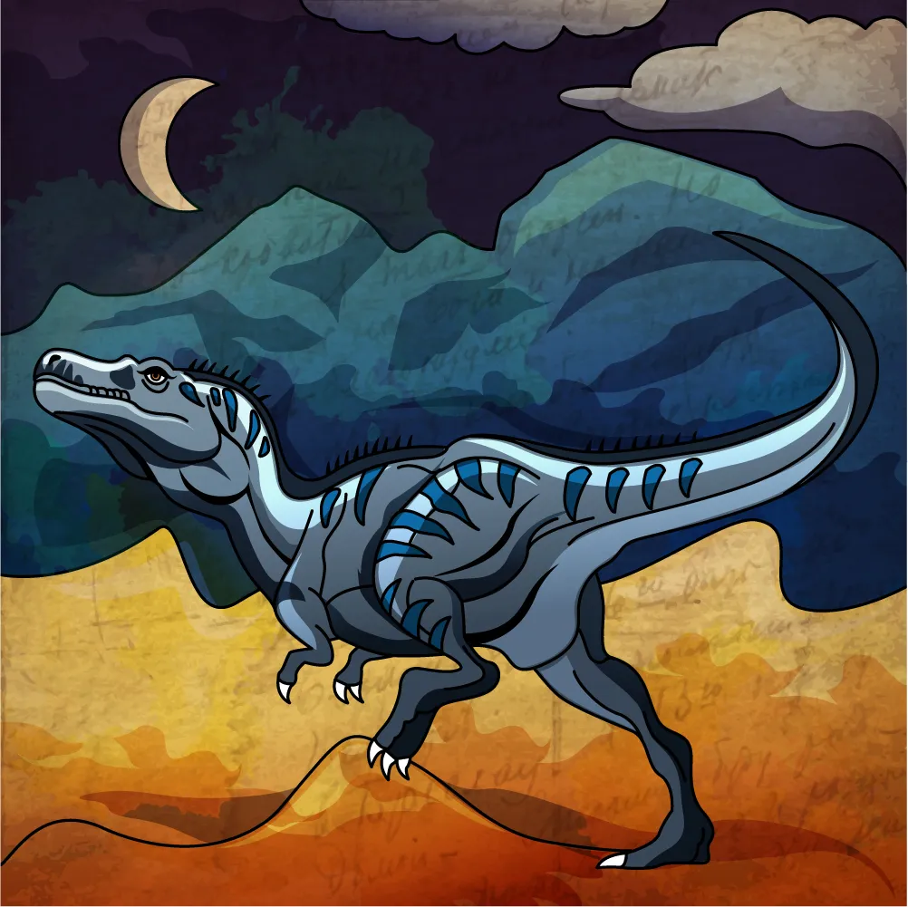 Dinosaur #005