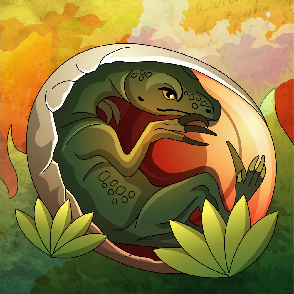 Dinosaur #006