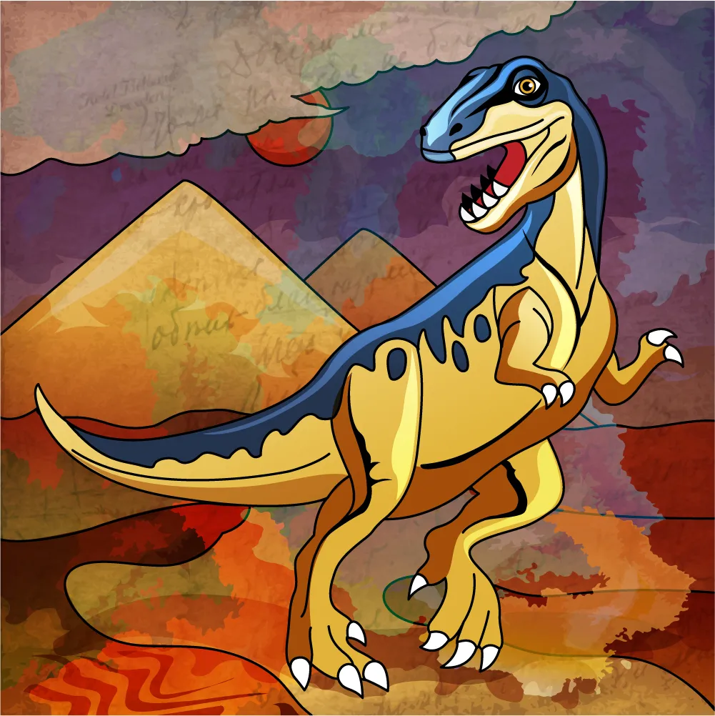 Dinosaur #011