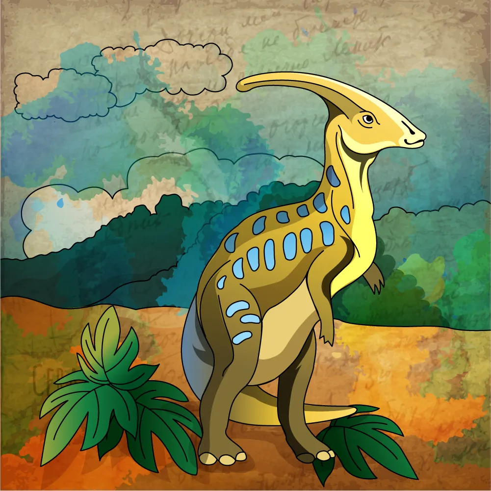 Dinosaur #013