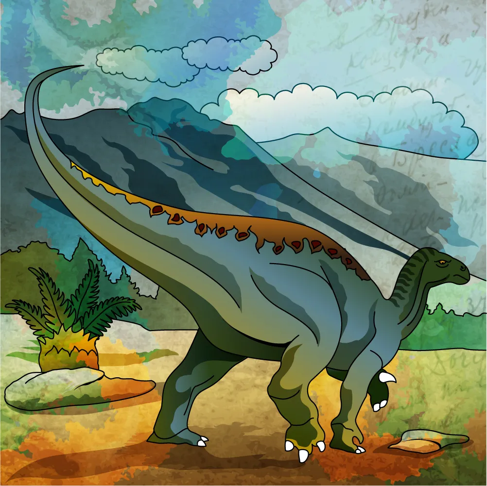 Dinosaur #014