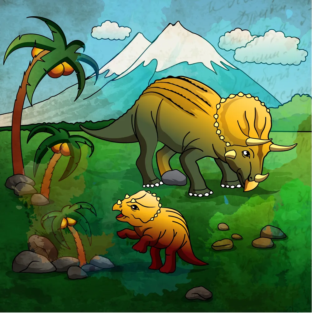 Dinosaur #020