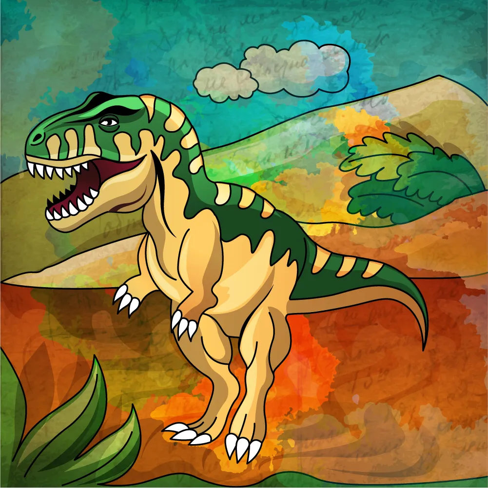 Dinosaur #021