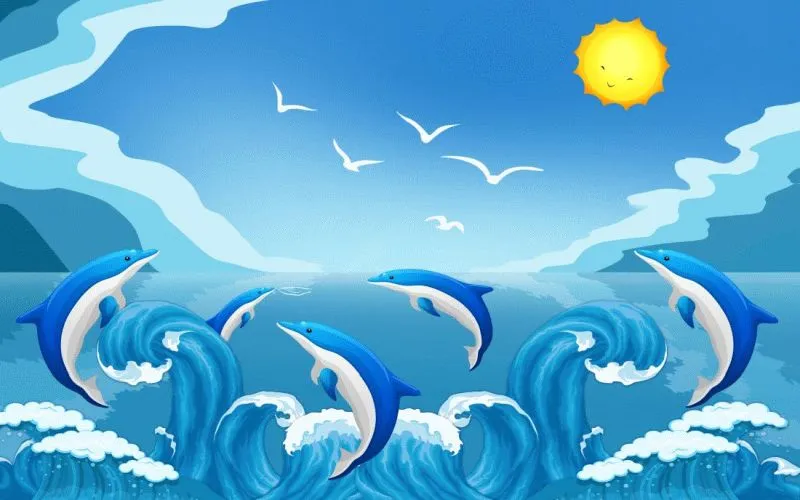 Dolphin #087