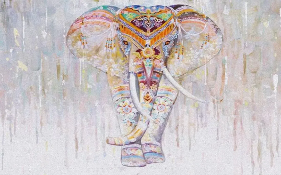 Elephant #011