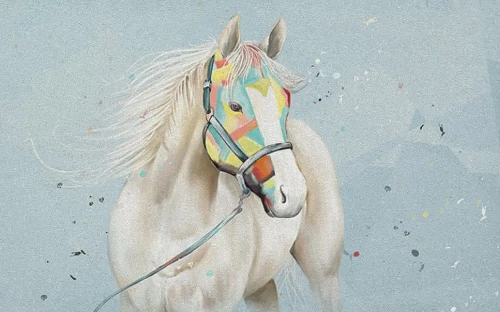 Horse #064