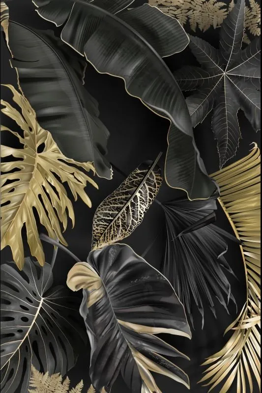 Leaves #001