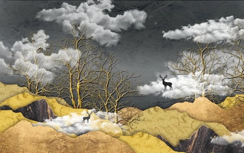 Mountain #027