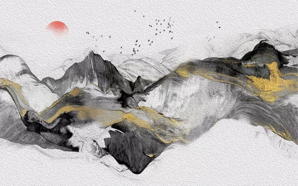 Mountain #035