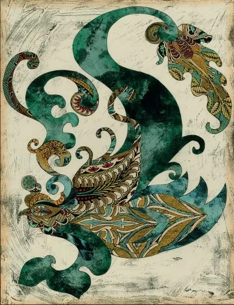 Peacock #005