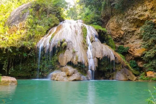 Waterfall #038