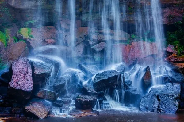 Waterfall #051