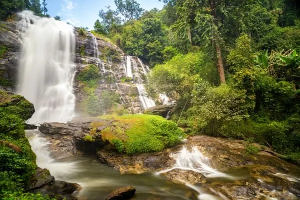 Waterfall #056
