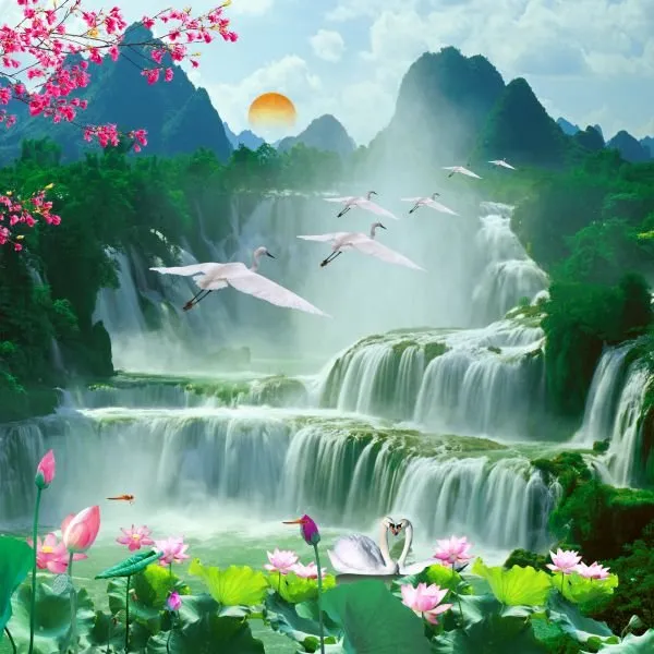 Waterfall #091