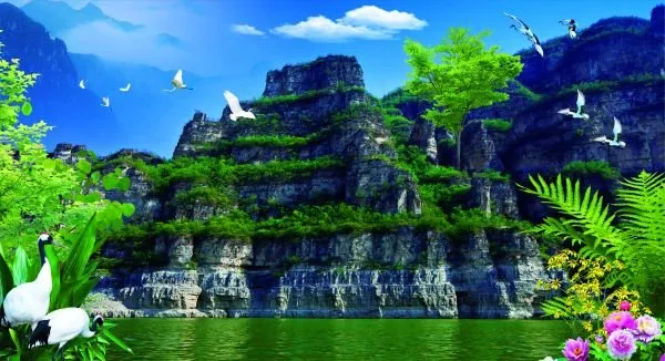 Waterfall #097