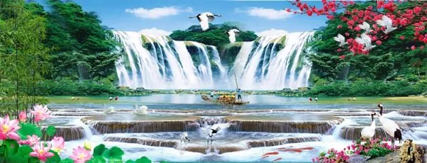 Waterfall #102