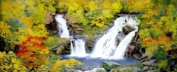 Waterfall #111