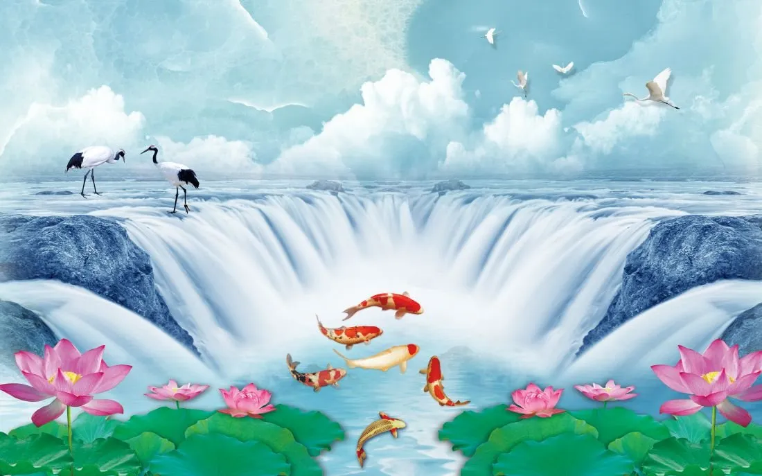 Waterfall #120