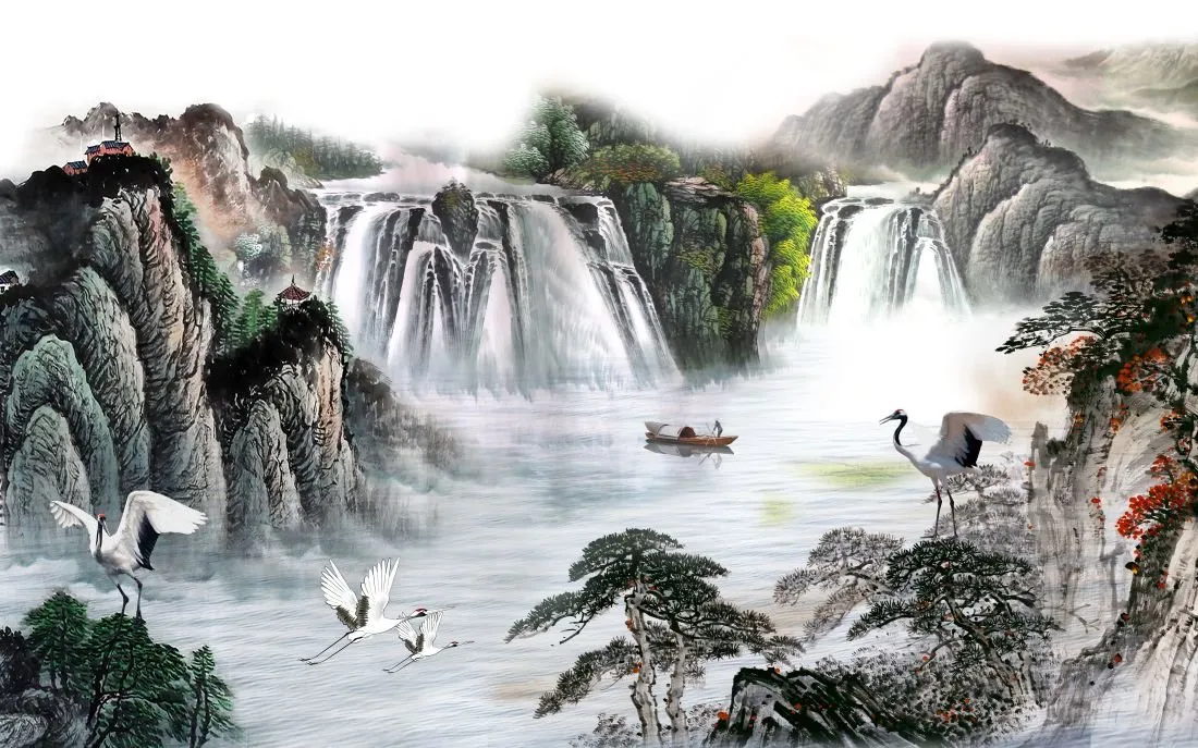 Waterfall #133