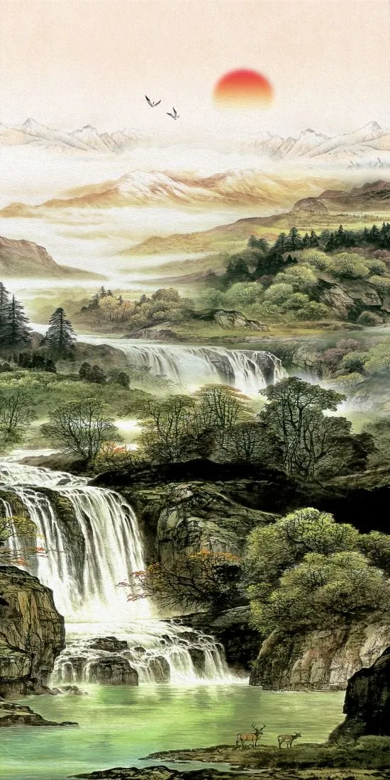 Waterfall #519
