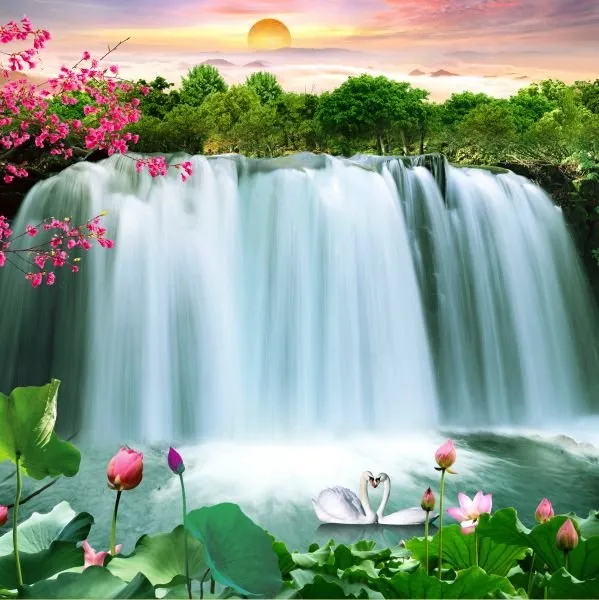Waterfall #700