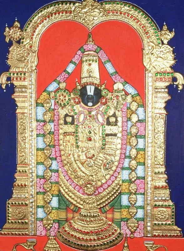 Balaji #001