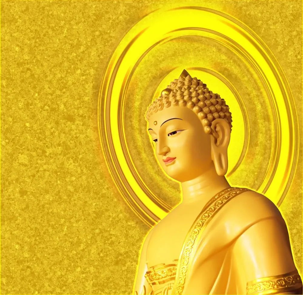 Buddha #001
