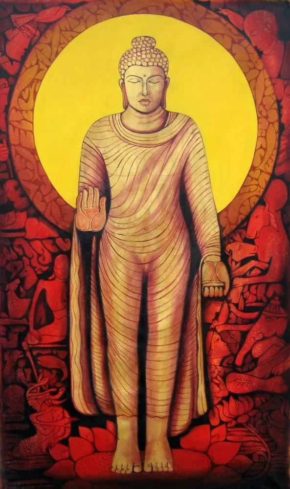Buddha #009