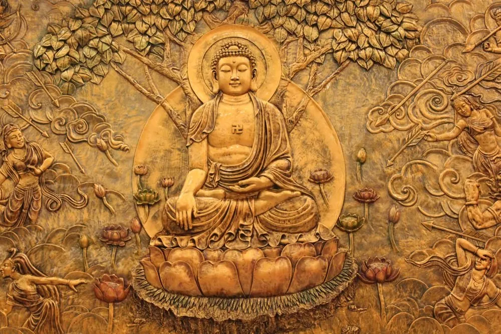 Buddha #076