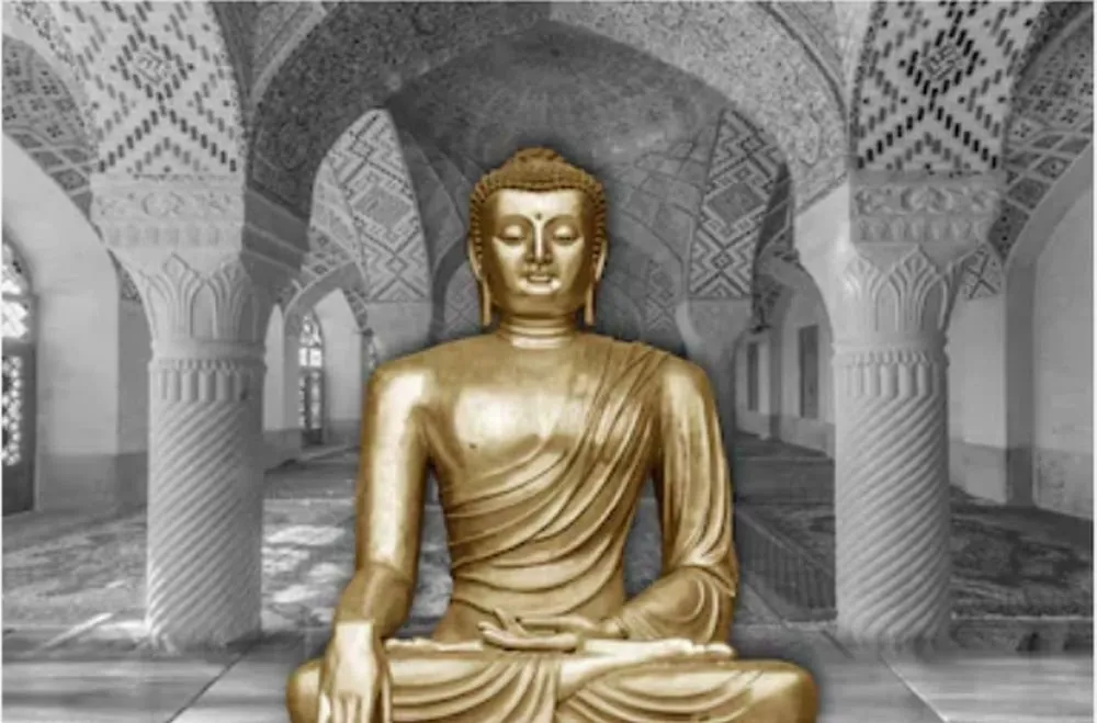 Buddha #136