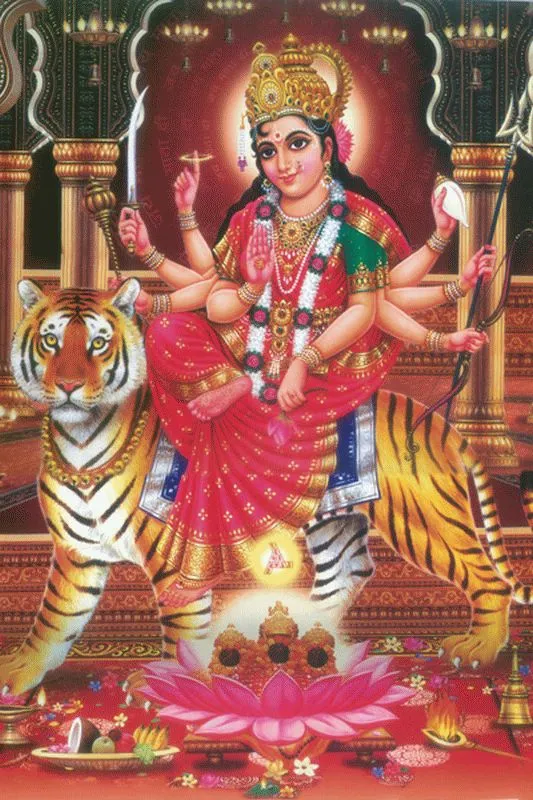 Durga #001