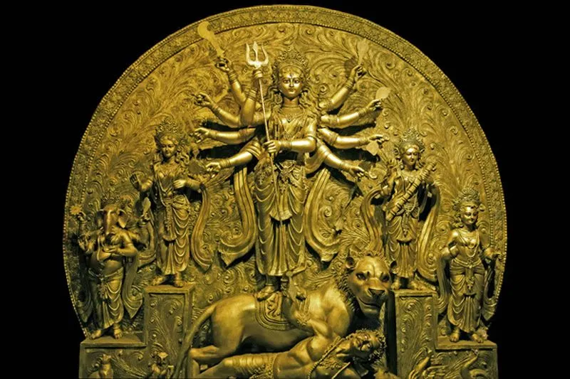 Durga #002