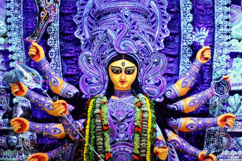 Durga #004