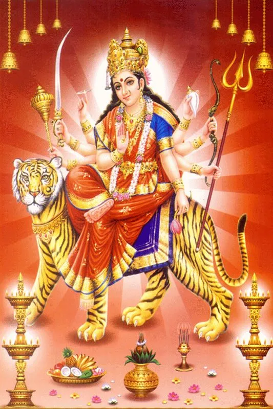 Durga #005