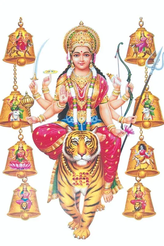 Durga #006