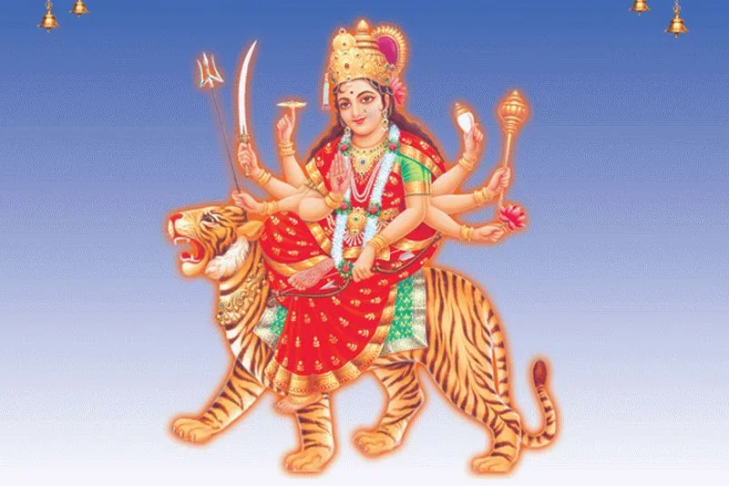Durga #007