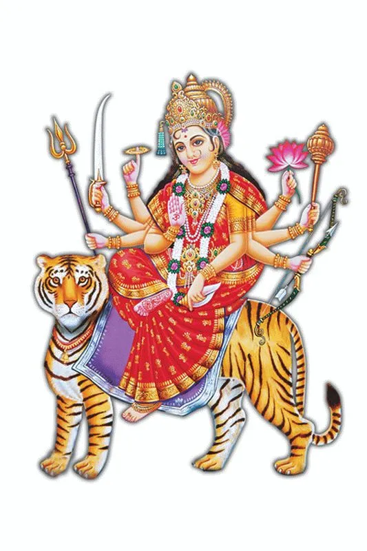 Durga #008
