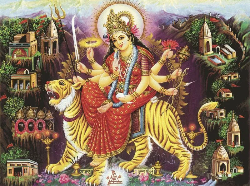 Durga #009