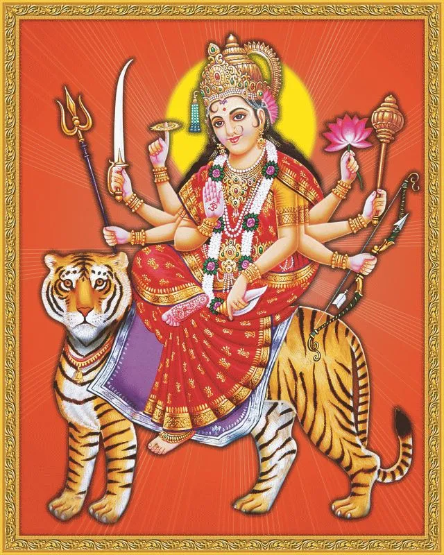 Durga #010