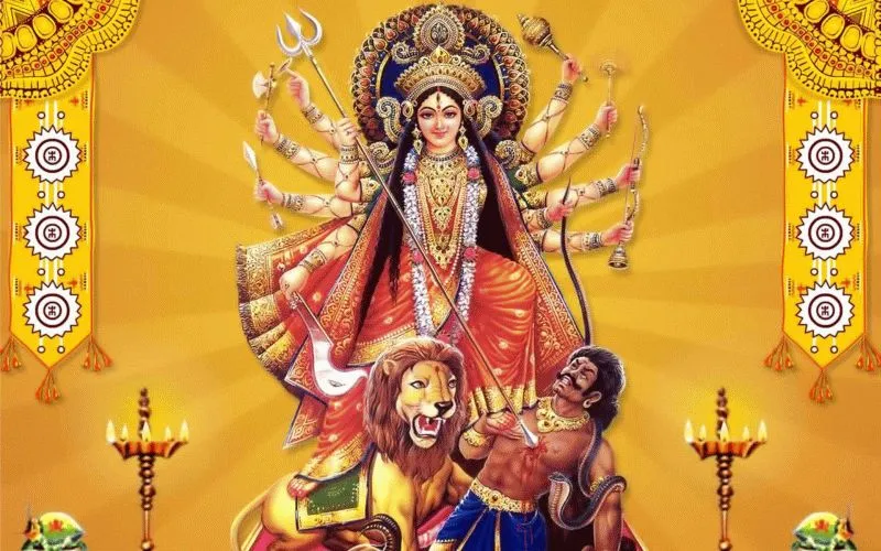 Durga #012