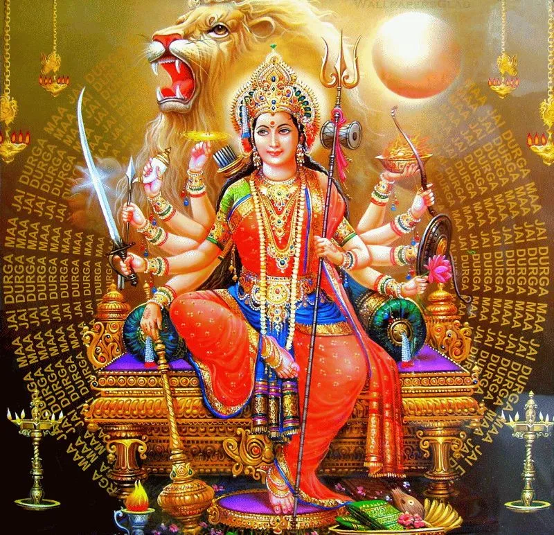 Durga #013