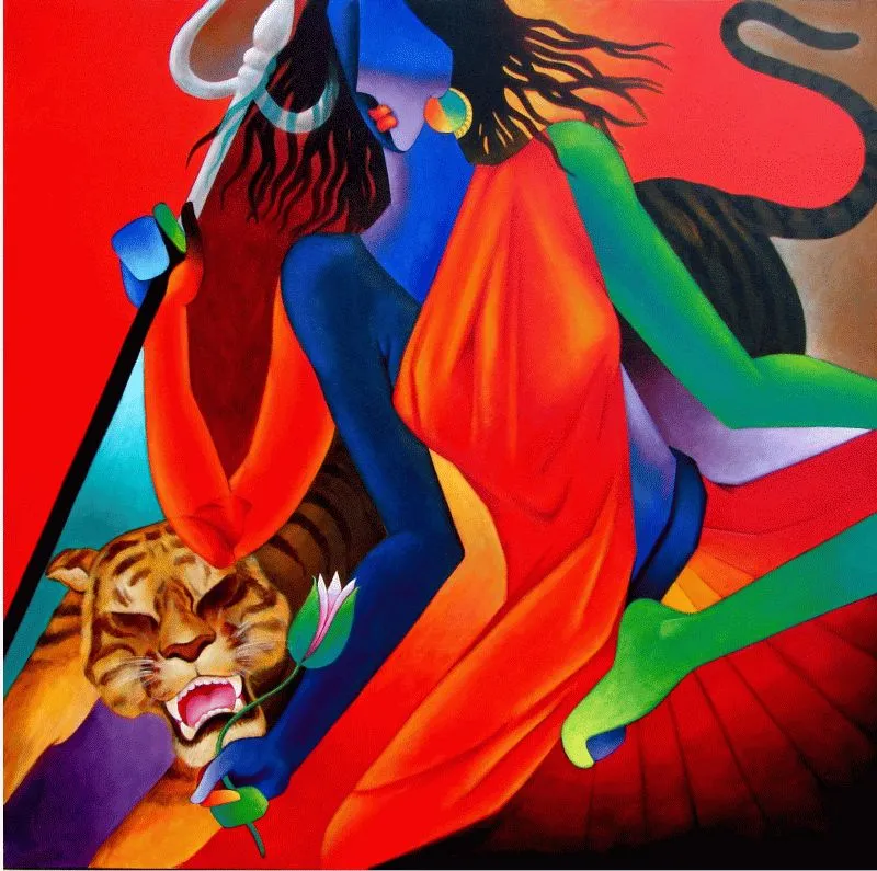 Durga #015