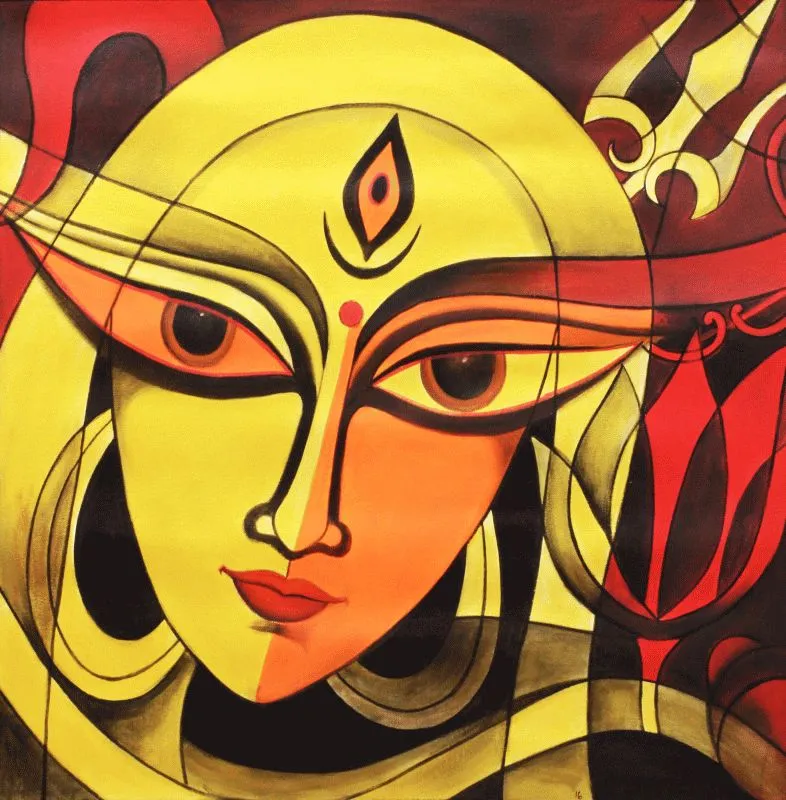 Durga #016