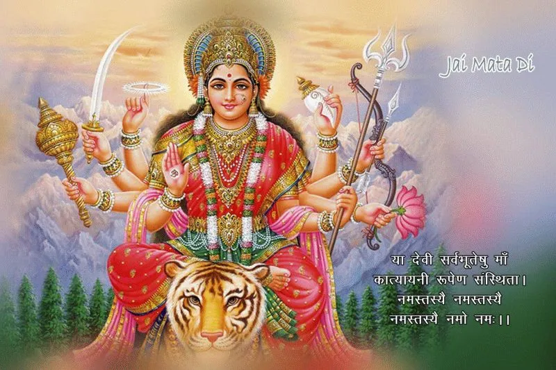 Durga #017
