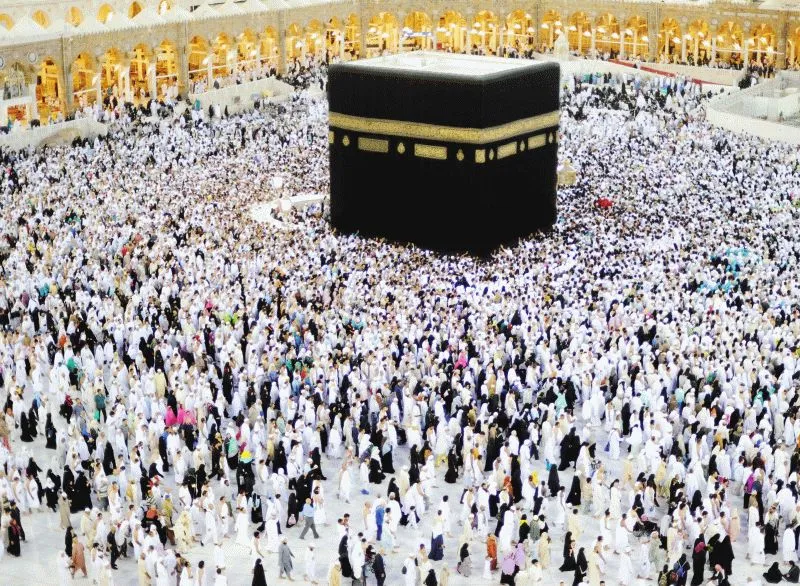 Kaaba #002