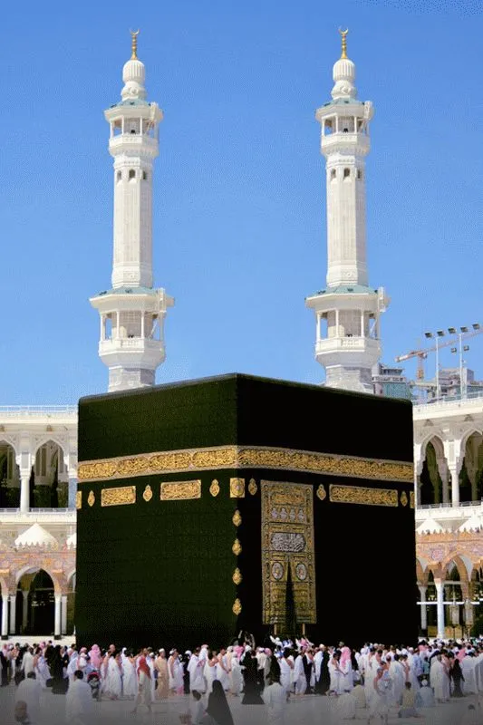 Kaaba #003