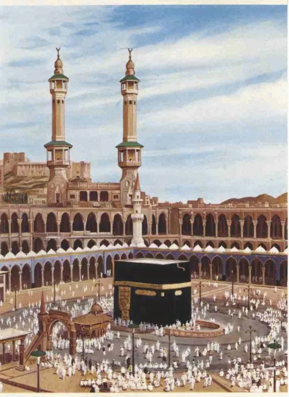 Kaaba #007