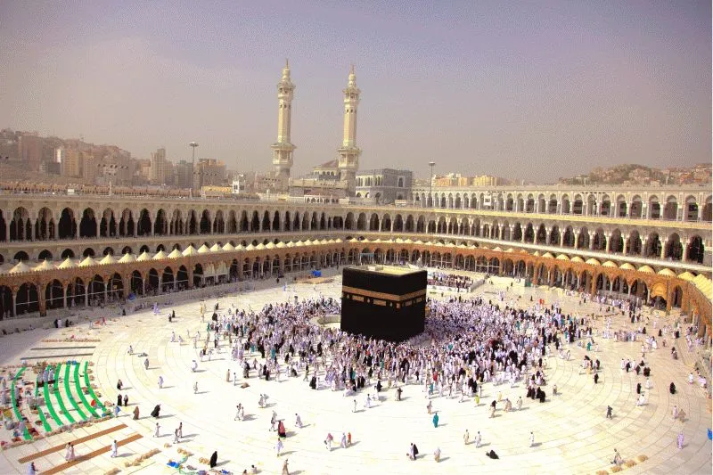 Kaaba #008