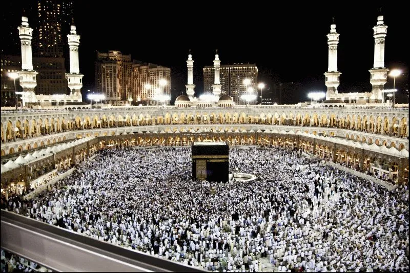 Kaaba #009