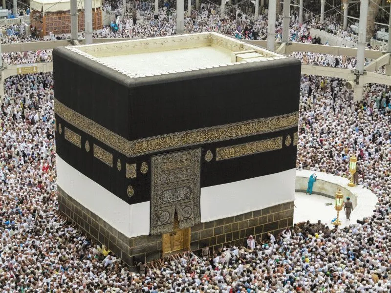 Kaaba #012